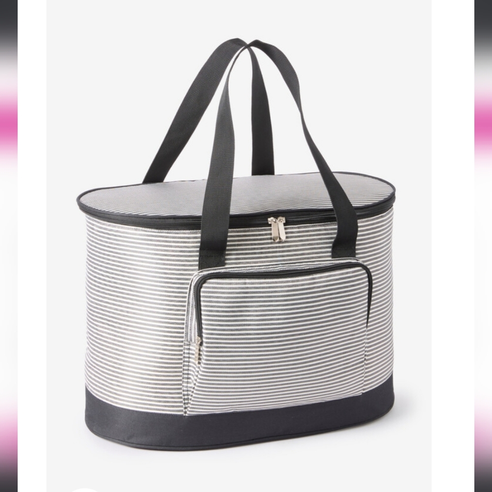 Jumbo cooler bag